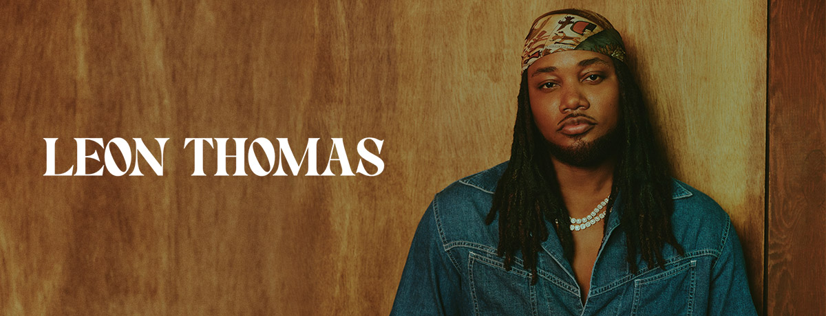 レオン・トーマス