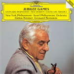 バーンスタイン：ジュビリー・ゲームズ、他