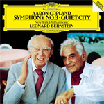 コープランド：交響曲第3番、静かな都会