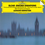 エルガー：エニグマ変奏曲、行進曲《威風堂々》第1番・第2番、他