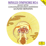 マーラー：交響曲第4番 