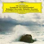 メンデルスゾーン：交響曲第5番《宗教改革》、序曲《フィンガルの洞窟》