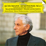 シューマン：交響曲第3番《ライン》、ピアノ協奏曲[初回生産限定盤]