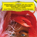ストラヴィンスキー：バレエ《火の鳥》組曲、バレエ《プルチネルラ》組曲[初回生産限定盤]