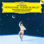 ストラヴィンスキー：バレエ《ペトルーシュカ》、バレエの情景[初回生産限定盤]