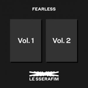 LE SSERAFIM 1st Mini Album『FEARLESS』予約発売開始！ - LE SSERAFIM