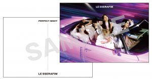 LESSERAFIM Kawaii SNSシェアキャンペーン NEWS | LE SSERAFIM Japan official site