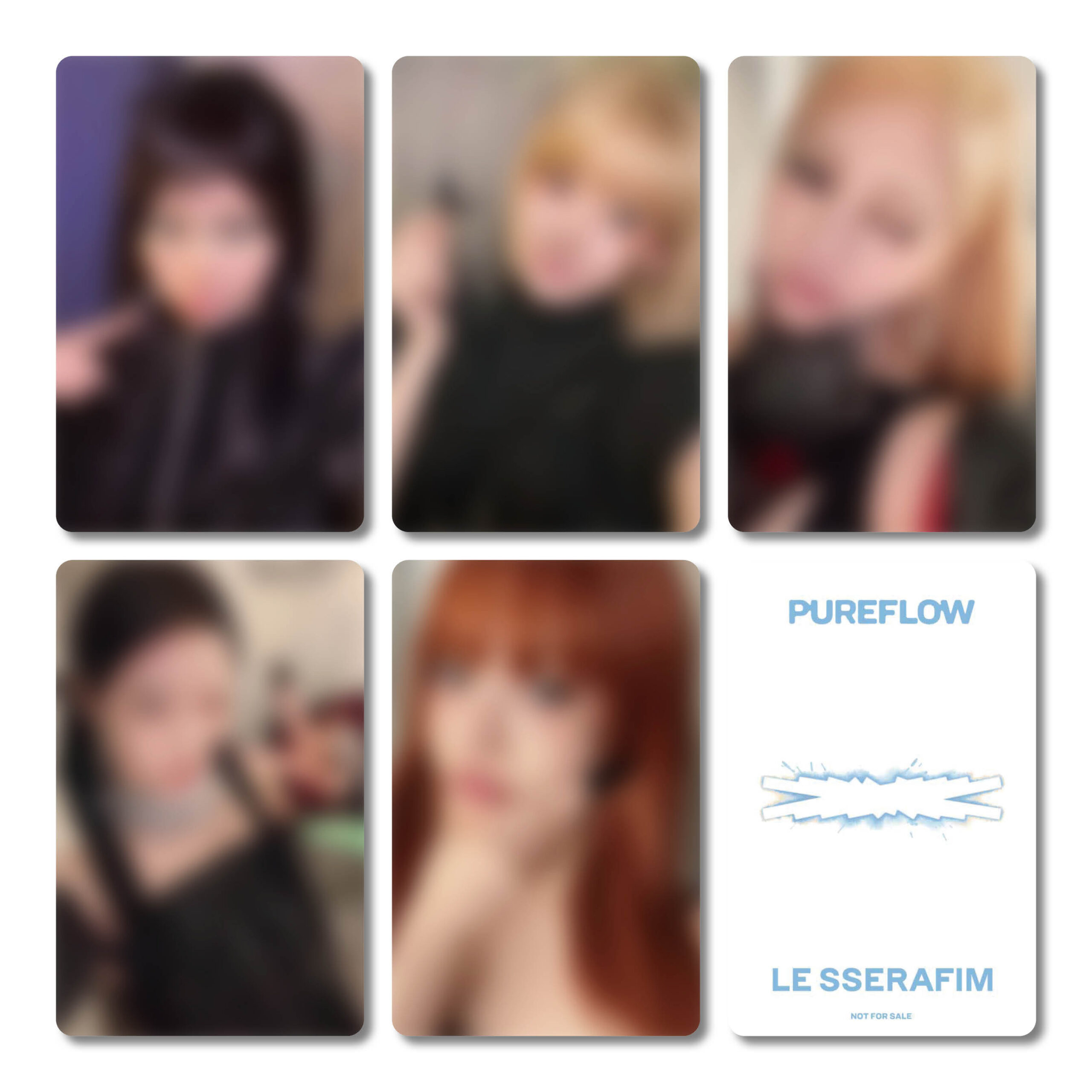 LE SSERAFIM 2nd Studio Album 