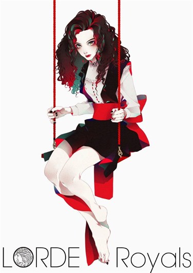 Lorde Aki Akane Mid Still