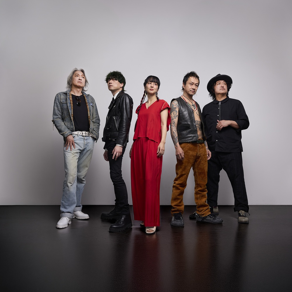 LOSALIOS - UNIVERSAL MUSIC JAPAN