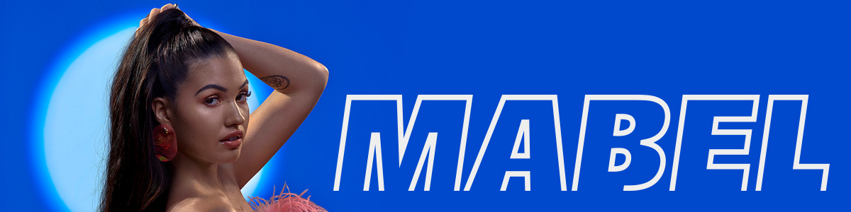 BIOGRAPHY メイベル Mabel UNIVERSAL MUSIC JAPAN