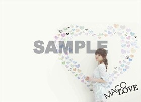 MACO サイン色紙