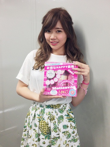 MACOメルサボンPHOTO