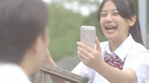 ありがとうMVキャプチャー清水