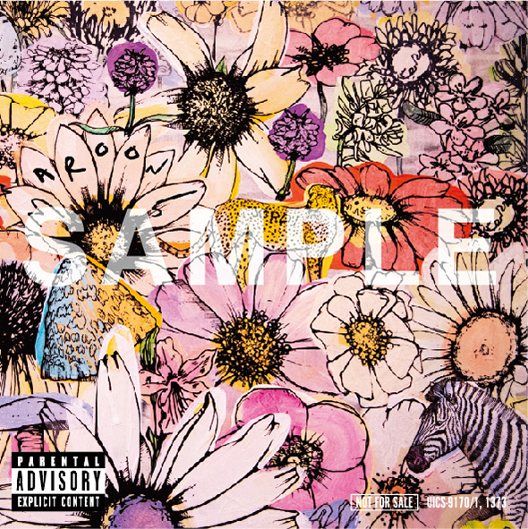 【超激レア】 マルーン5　デビューアルバム販促用ステッカー　非売品　廃盤品 マルーン5 『ジョーディ』 国内盤をお買い上げの方に先着購入特典が