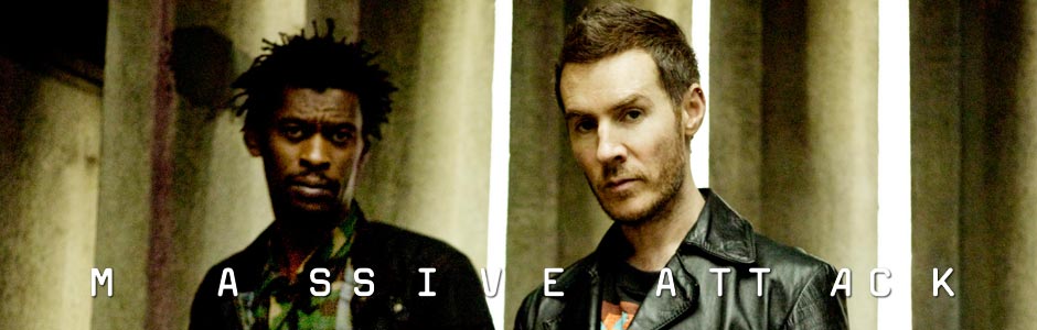 マッシヴ・アタック | Massive Attack - UNIVERSAL MUSIC JAPAN