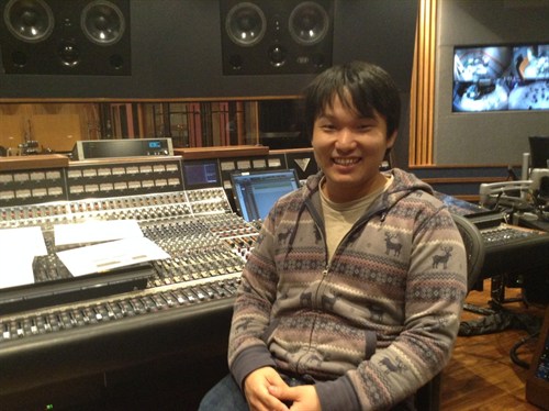 Nhkドラマ 二十歳と一匹 の音楽を担当 Universal Music Japan