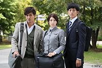 日本テレビ水曜ドラマ「ダンダリン　労働基準監督官」
