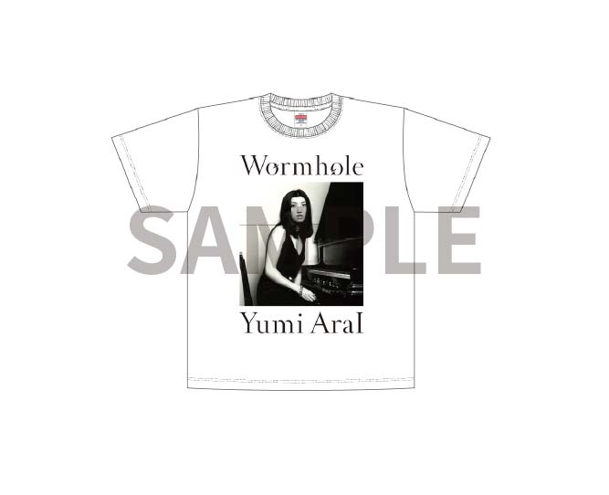 Wormhole / Yumi AraI」CD購入者抽選特典決定！ - 松任谷由実