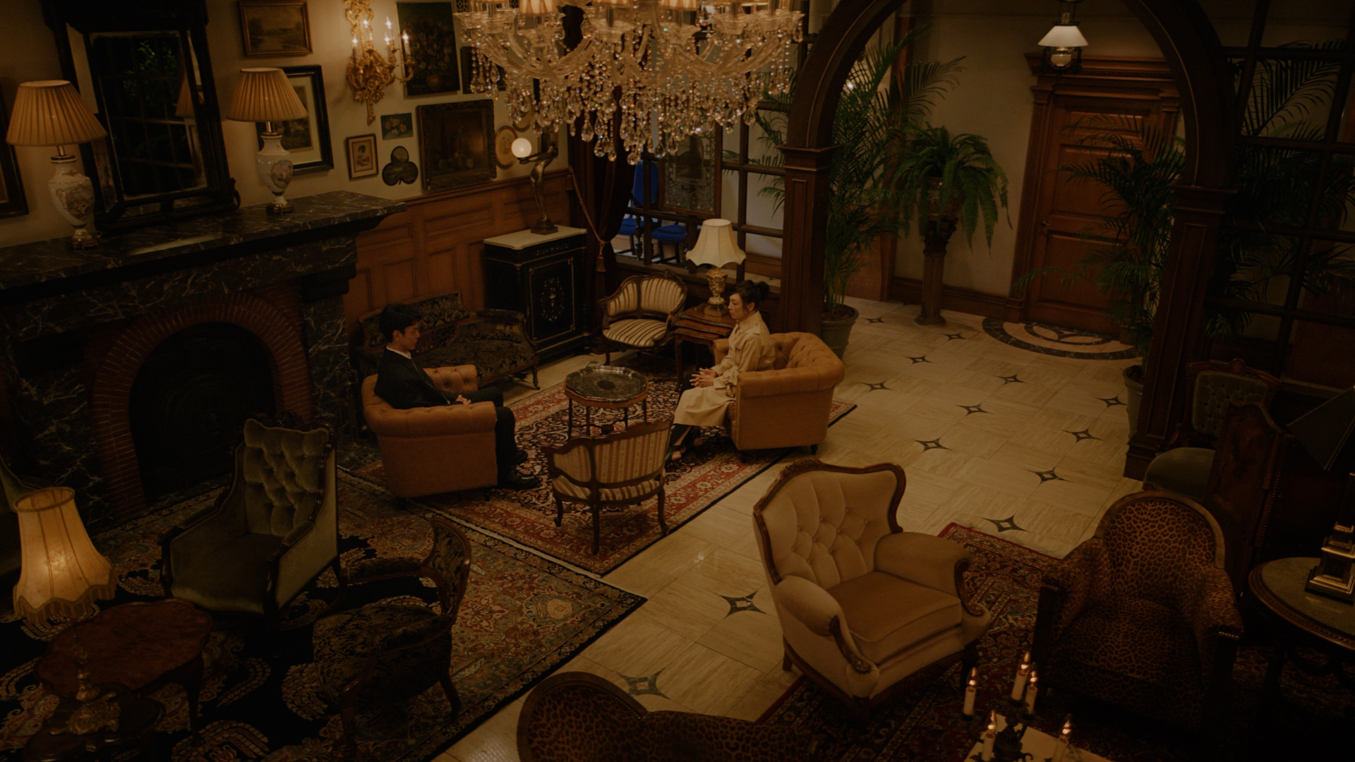 サッポロ生ビール黒ラベル」新CM 「大人エレベーター」シリーズ第49弾