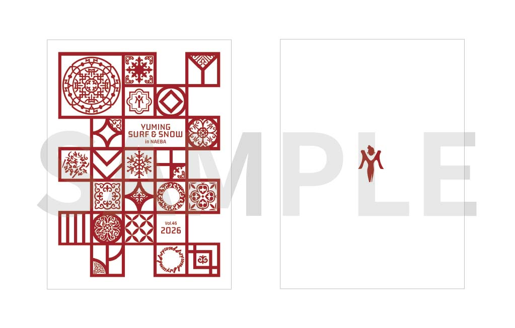 SURF&SNOW in NAEBA Vol.46 会場限定CD購入者特典のご案内 - 松任谷由実