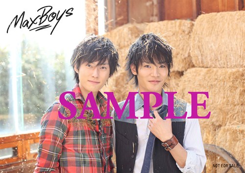 アニメイト特典のコピー