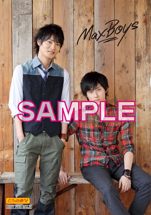 とらのあな特典