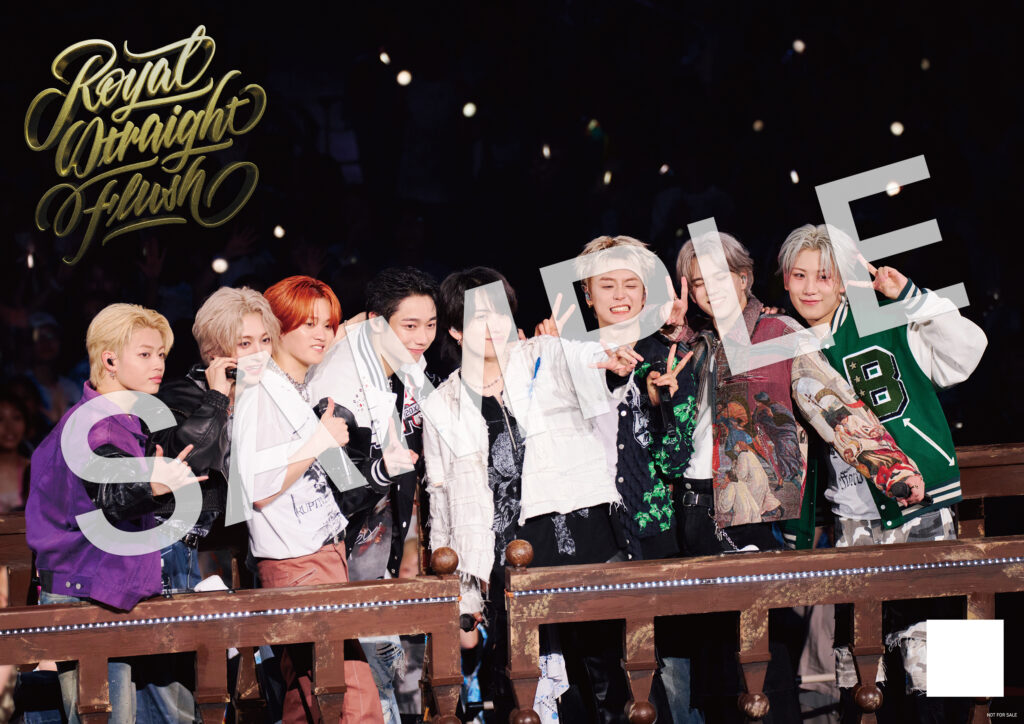 2025/12/24（水）発売「MAZZEL 2nd One Man Tour 2025 “Royal Straight