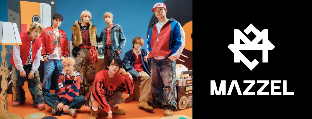 MAZZEL Parade MUZEUM盤 FC限定盤 CD+2DVD MAZZEL Parade MUZEUM盤 FC 