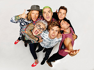 McBUSTED