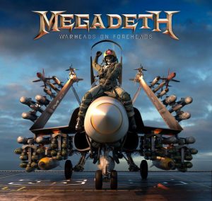 結成35周年記念オールタイム ベスト アルバム発売決定 Megadeth