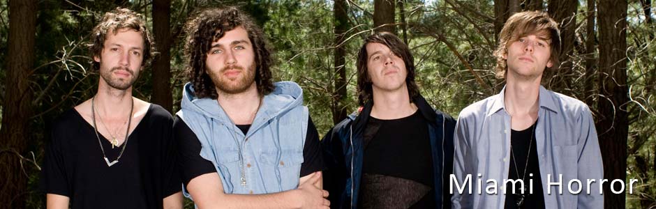 マイアミ・ホラー