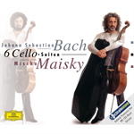 バッハ：無伴奏チェロ組曲 全曲