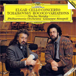 エルガー：チェロ協奏曲/チャイコフスキー：ロココの主題による変奏曲