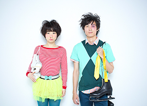 蜜アーティスト写真