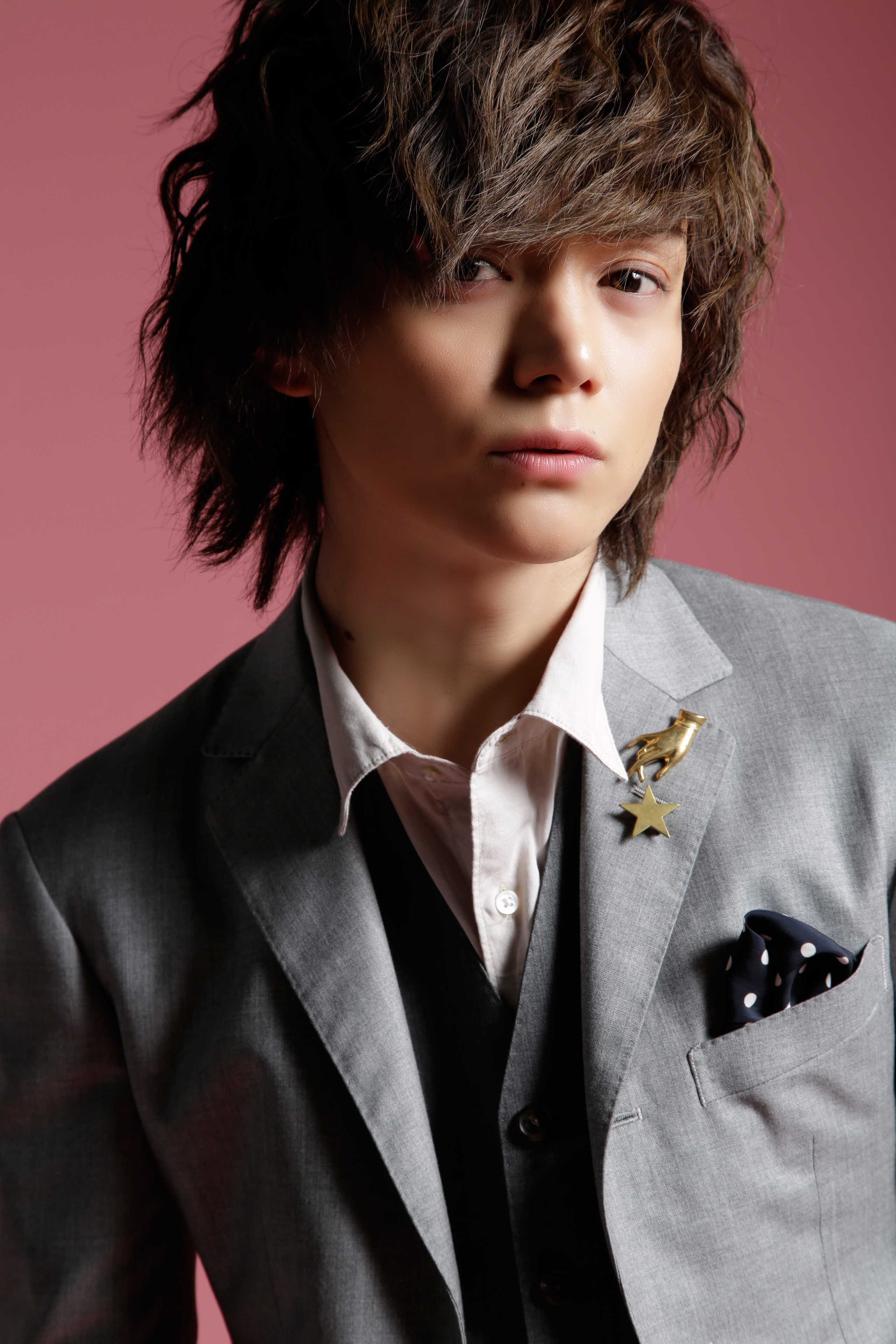 Biography 三浦 涼介 Ryosuke Miura Universal Music Japan