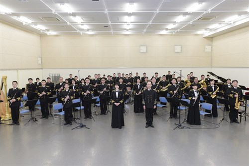 20160331 写真 森リョータ 海上自衛隊東京音楽隊i0926 Web
