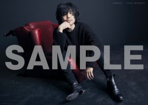 宮本浩次 カバーアルバム Romance 購入者先着特典のお知らせ 宮本浩次