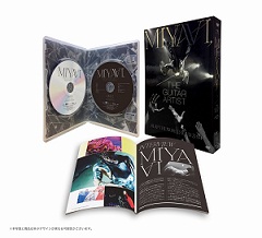 MIYAVI DVD展開図