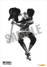 MIYAVI×TOWER SAMPLE
