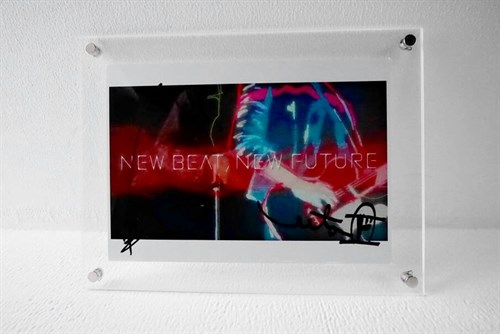 ティザーアート