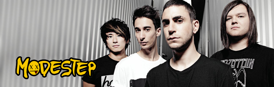 モードステップ