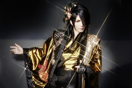 情報解禁用写真