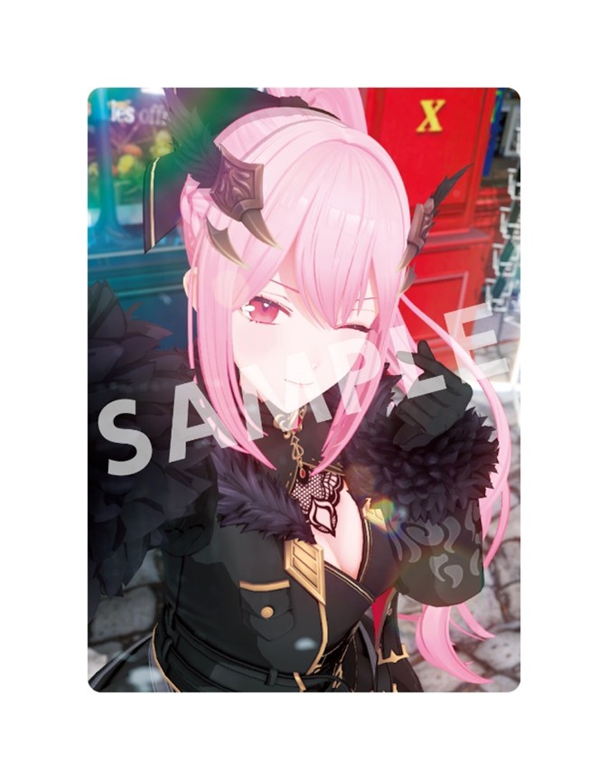 Limited Time / Limited Quantity] Mori Calliope's 3rd Major Album