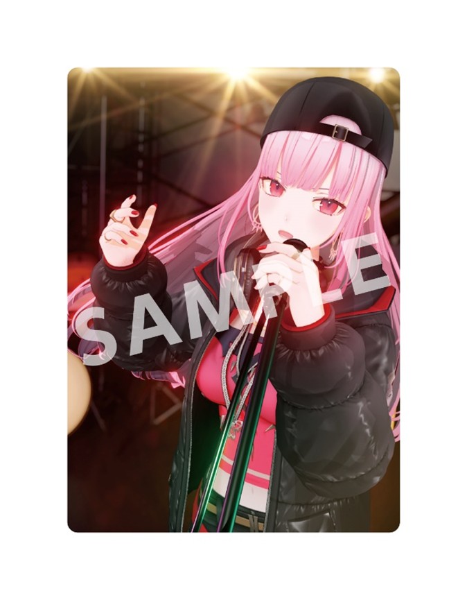 Limited Time / Limited Quantity] Mori Calliope's 3rd Major Album