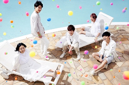 Mrs. GREEN APPLE、6月15日（水）リリース2ndシングル「サママ