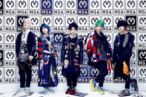 ※解禁済※MGAアー写