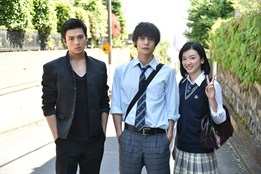 僕たちがやりました