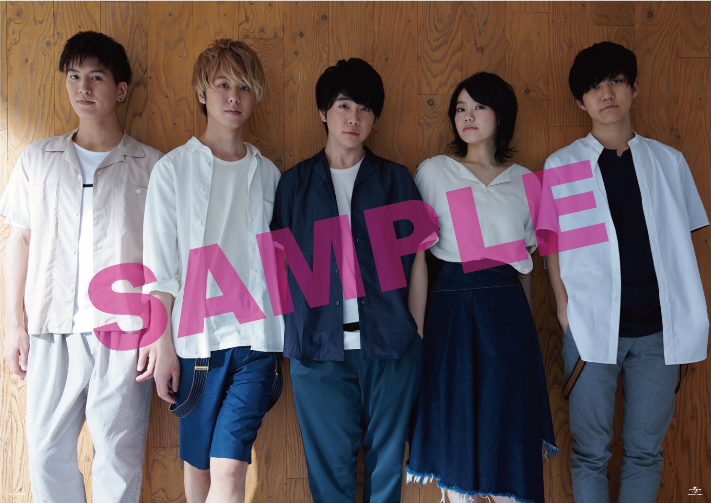 7th Single 青と夏 スペシャルページ Universal Music Japan