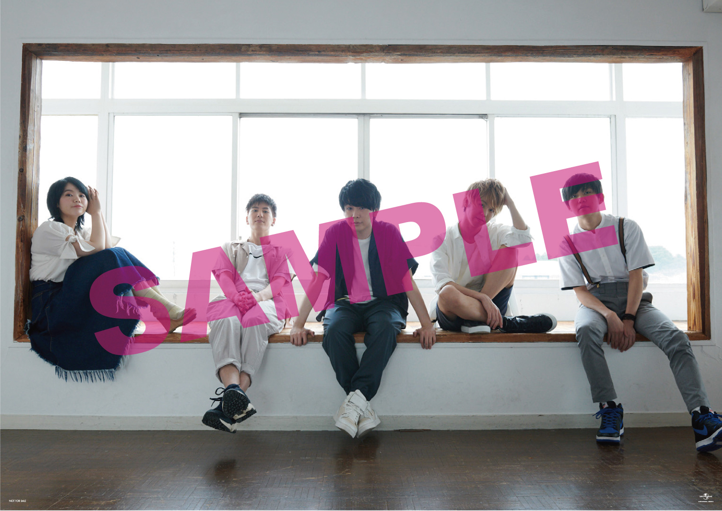 7th Single 青と夏 スペシャルページ Universal Music Japan